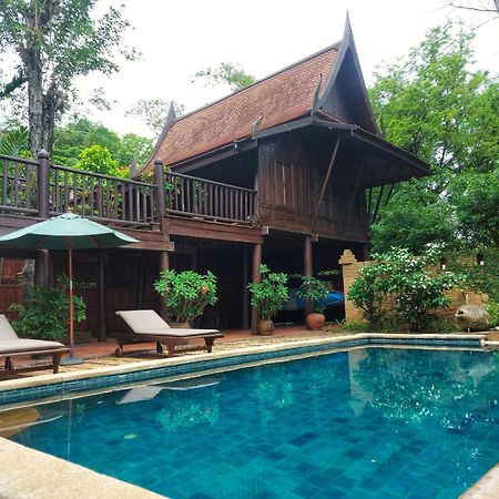 Mekong Villas Pak Chom Экстерьер фото
