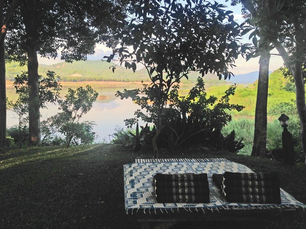 Mekong Villas Pak Chom Экстерьер фото