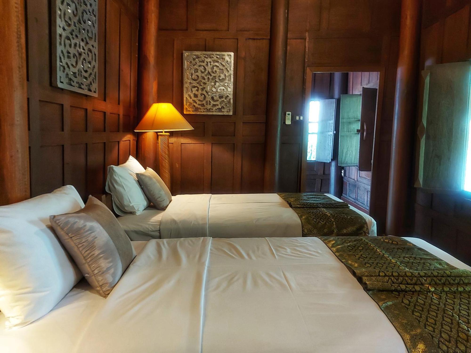 Mekong Villas Pak Chom Экстерьер фото