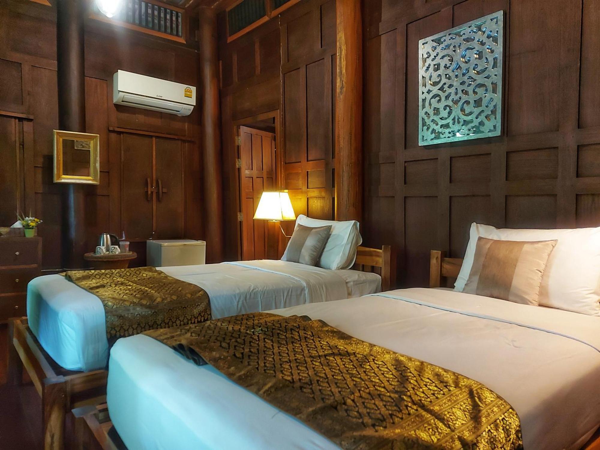 Mekong Villas Pak Chom Экстерьер фото