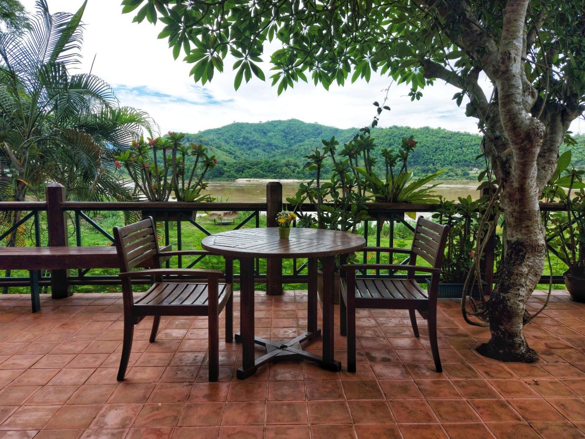Mekong Villas Pak Chom Экстерьер фото
