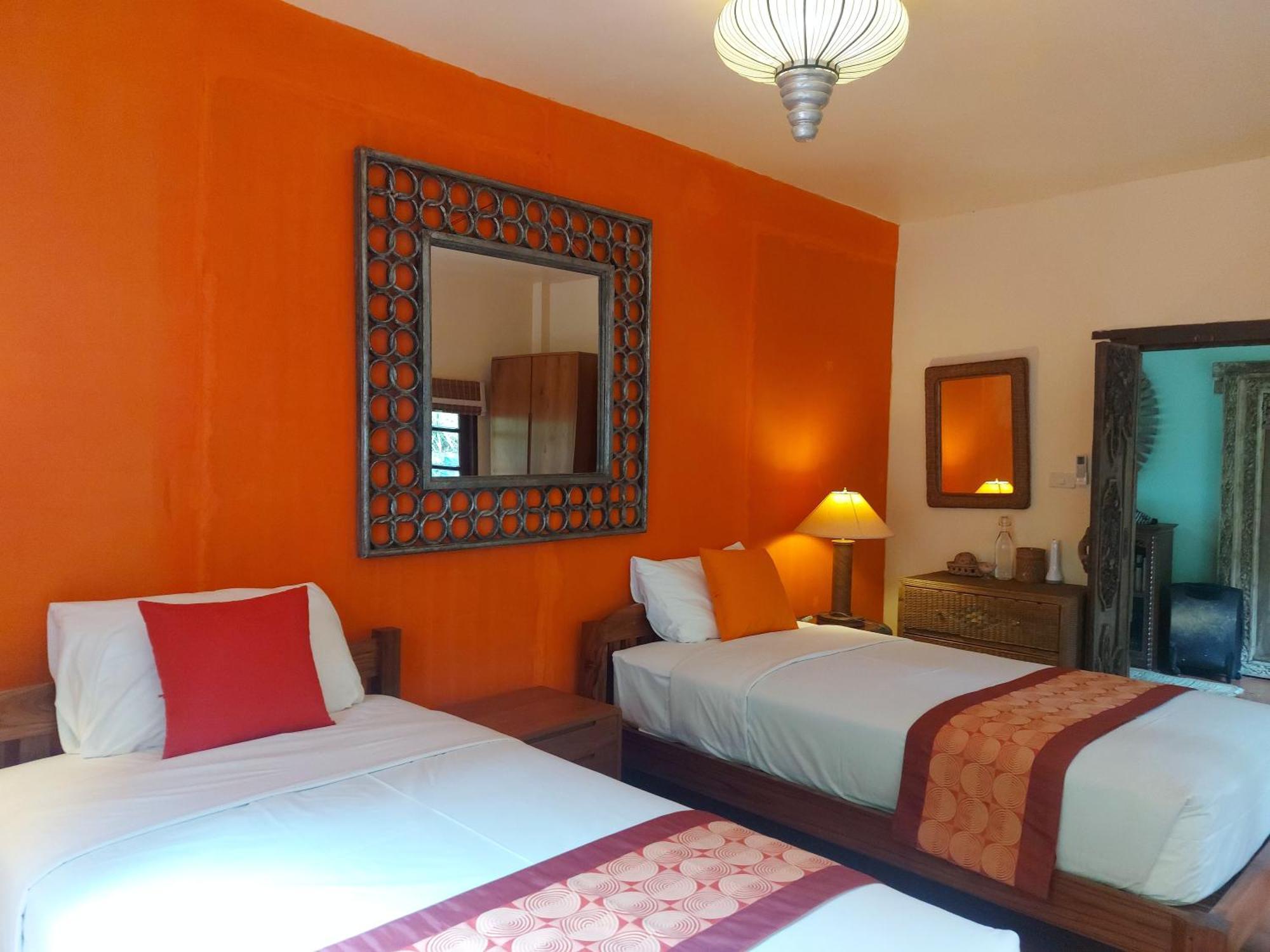 Mekong Villas Pak Chom Экстерьер фото