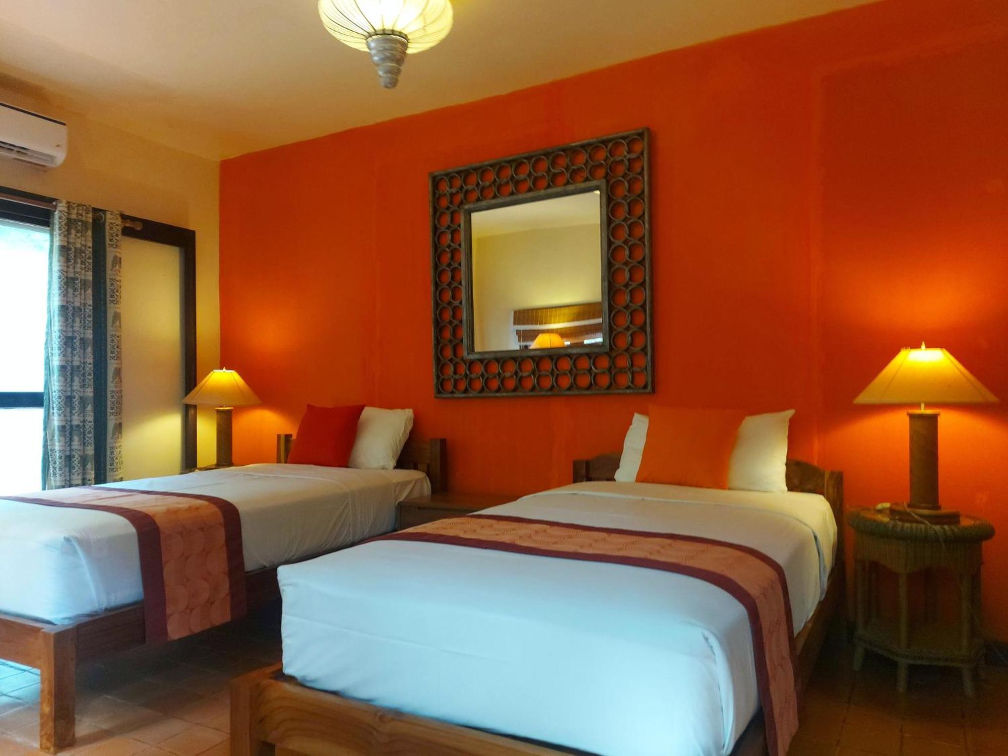 Mekong Villas Pak Chom Экстерьер фото