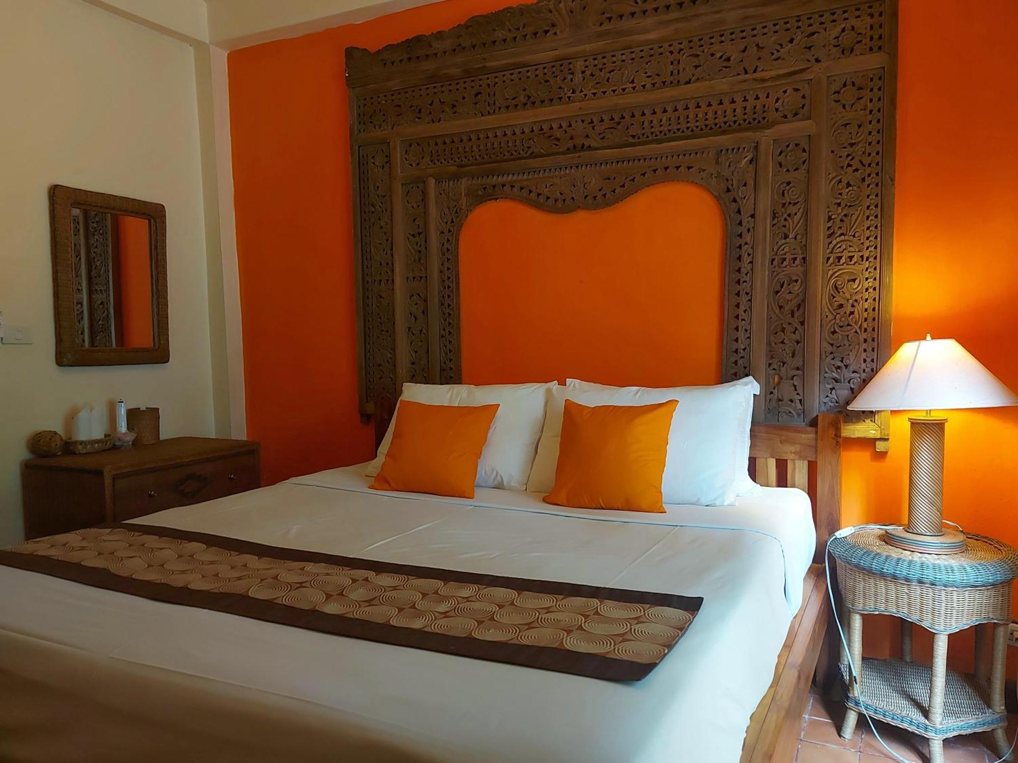 Mekong Villas Pak Chom Экстерьер фото