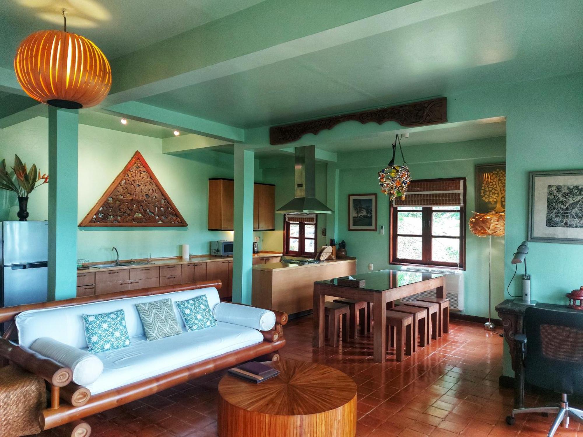 Mekong Villas Pak Chom Экстерьер фото