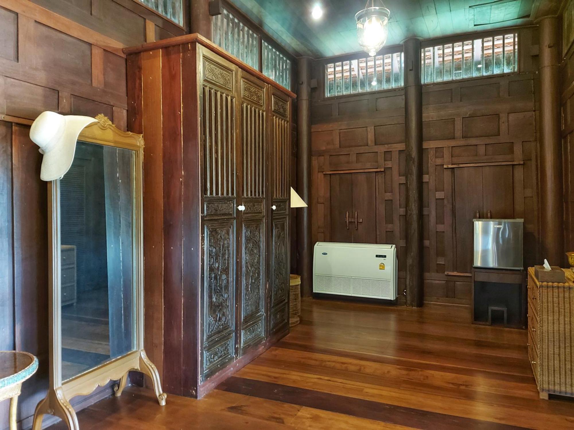 Mekong Villas Pak Chom Экстерьер фото