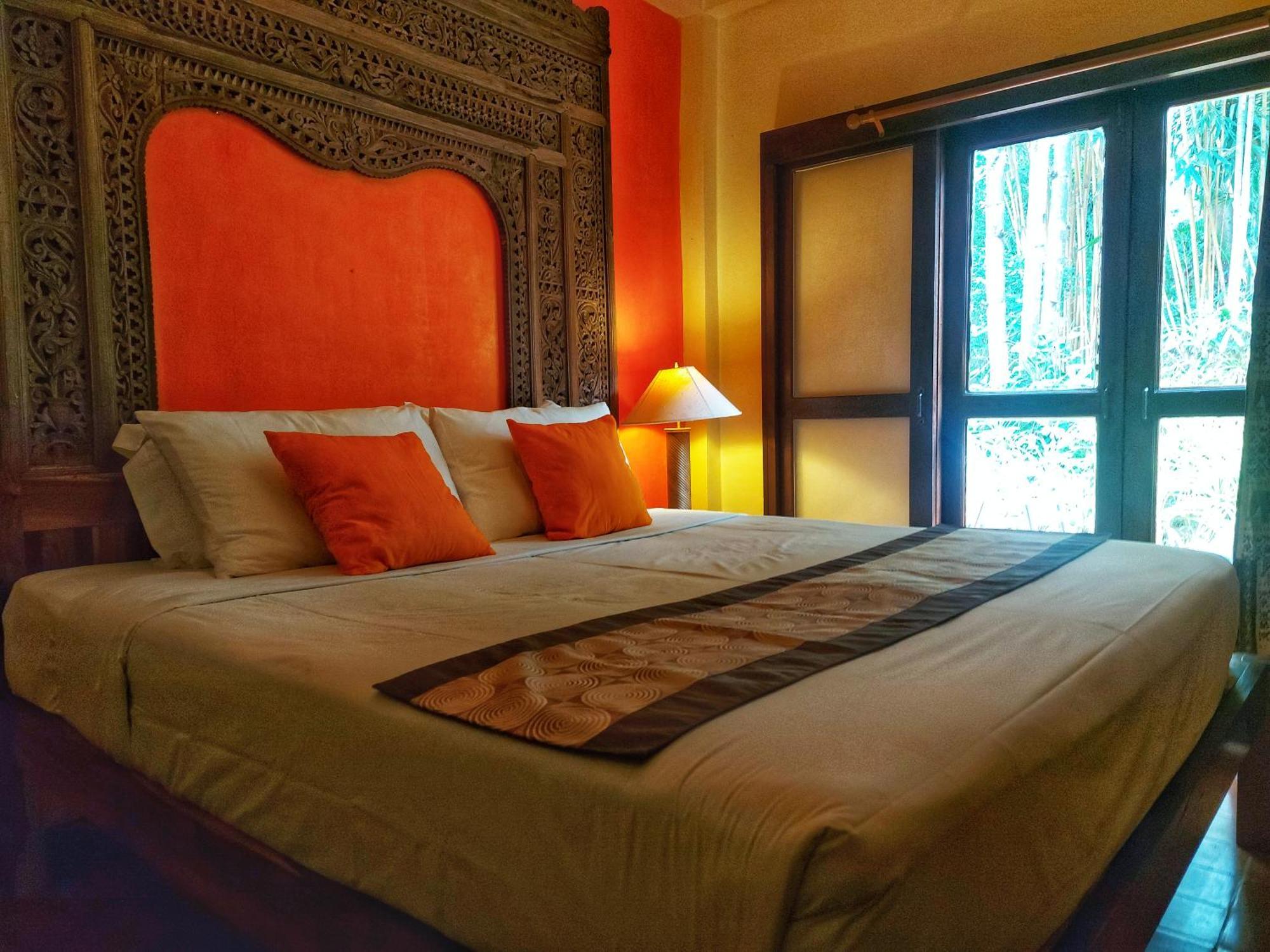 Mekong Villas Pak Chom Экстерьер фото