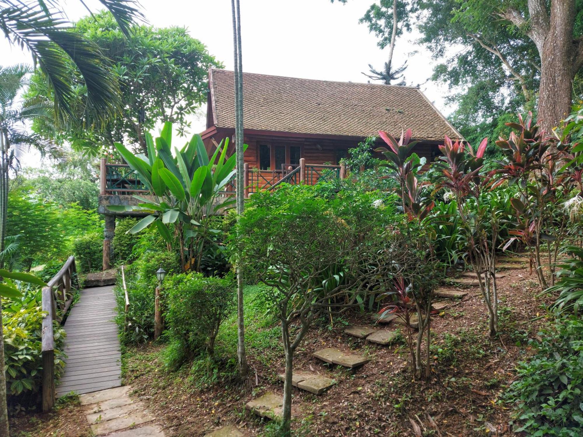 Mekong Villas Pak Chom Экстерьер фото