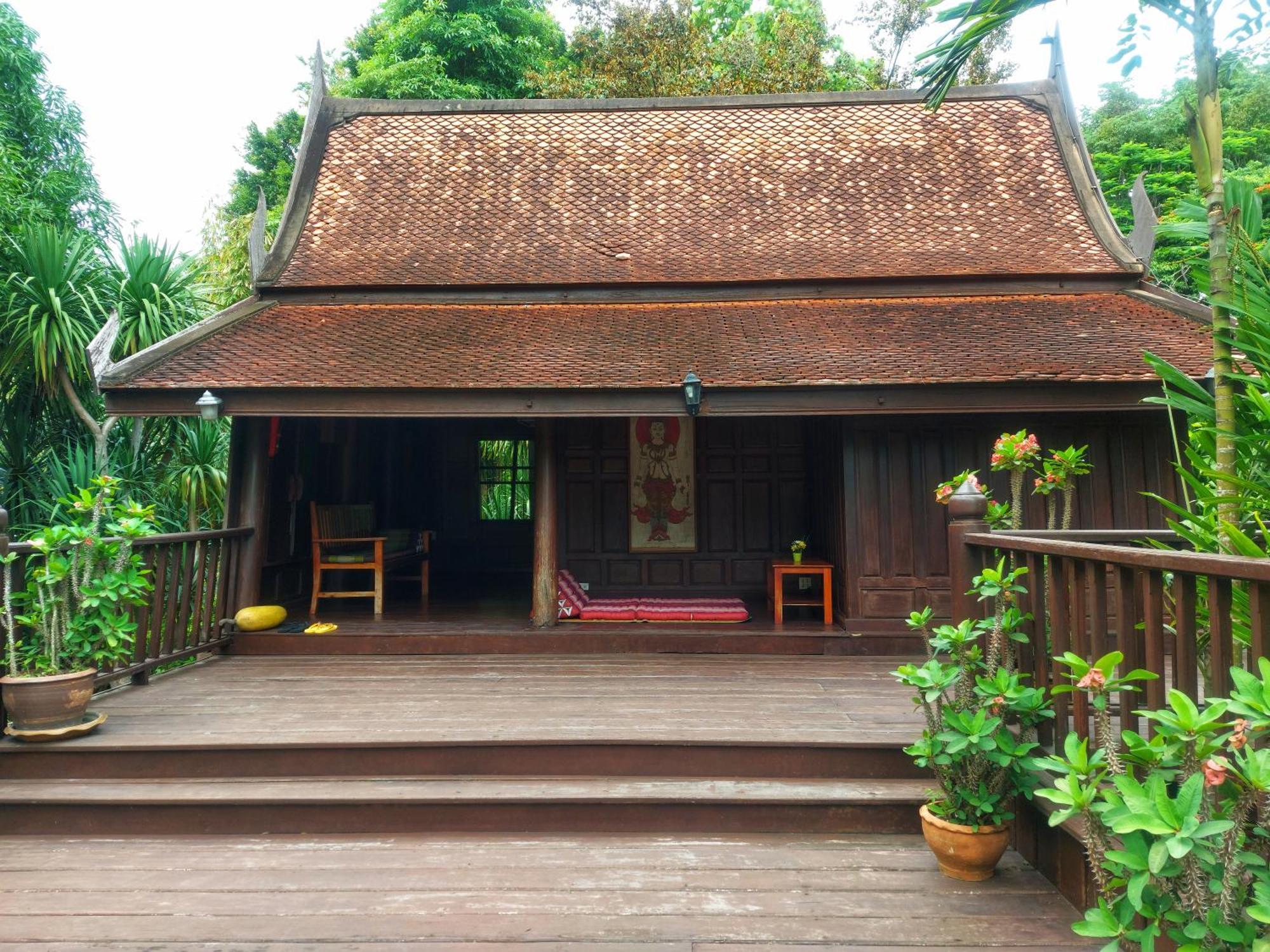 Mekong Villas Pak Chom Экстерьер фото
