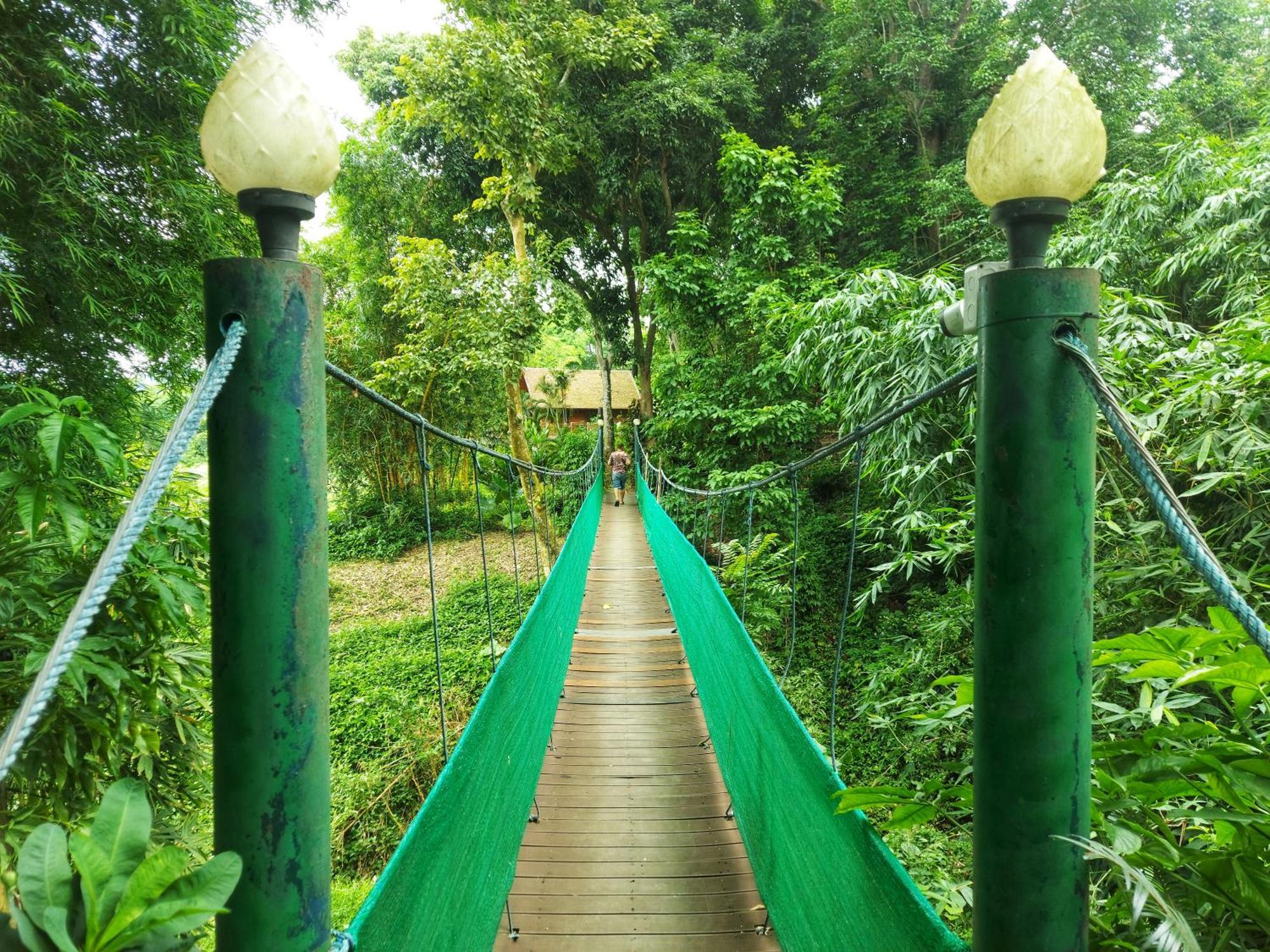 Mekong Villas Pak Chom Экстерьер фото