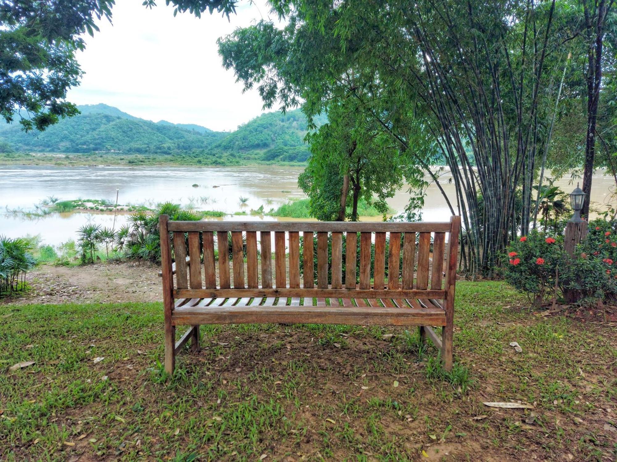 Mekong Villas Pak Chom Экстерьер фото