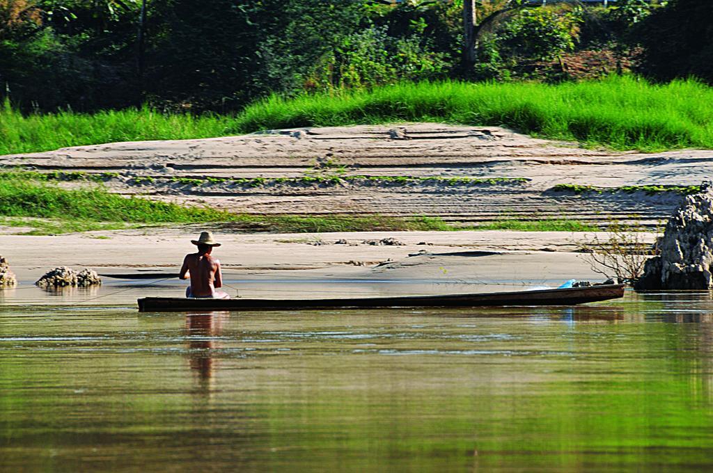 Mekong Villas Pak Chom Номер фото