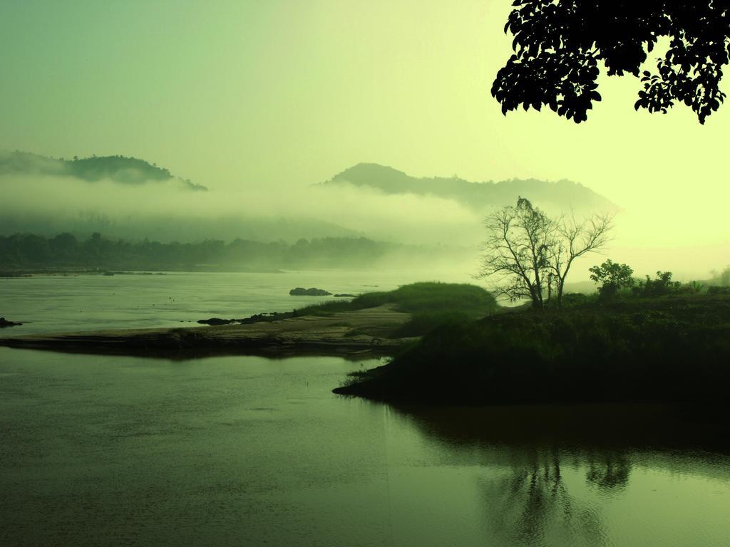 Mekong Villas Pak Chom Номер фото