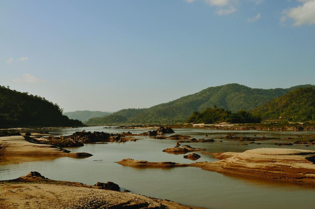 Mekong Villas Pak Chom Экстерьер фото